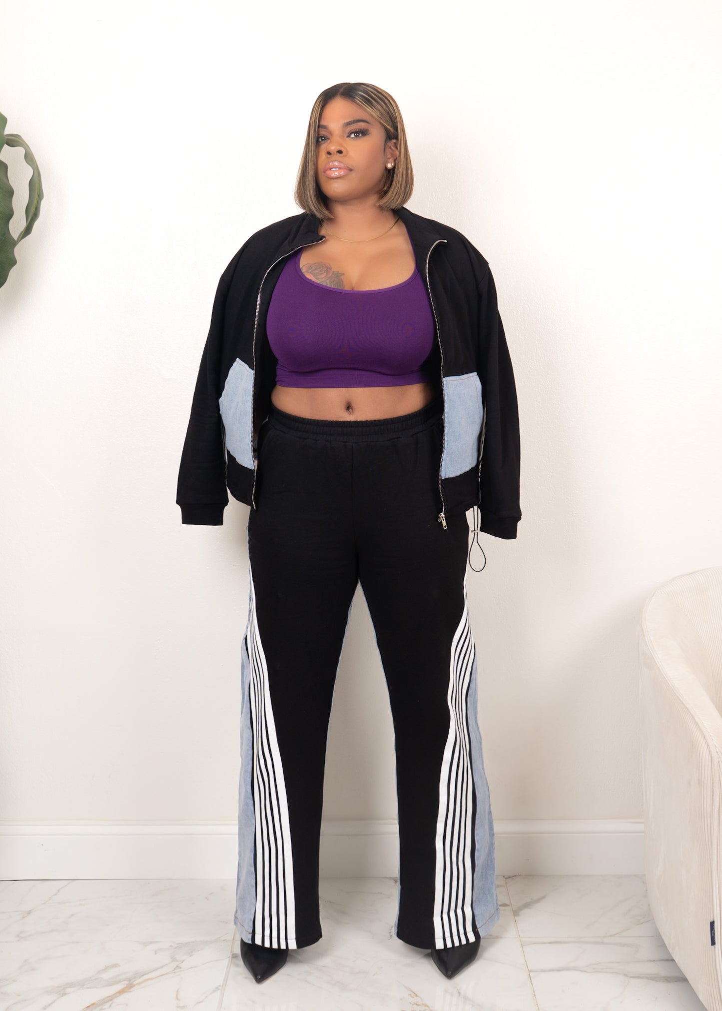 Due to detailed, in-house size charts provided on every product page, size-related or preference-based returns and exchanges are not accepted.